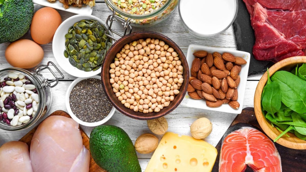 How Much Protein Should I Eat a Day to Build Muscle